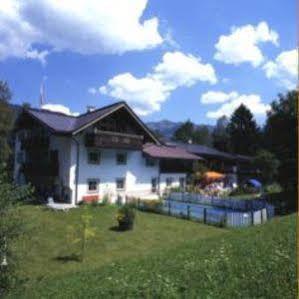 Hotel Hahnenhof Kitzbühel Eksteriør billede